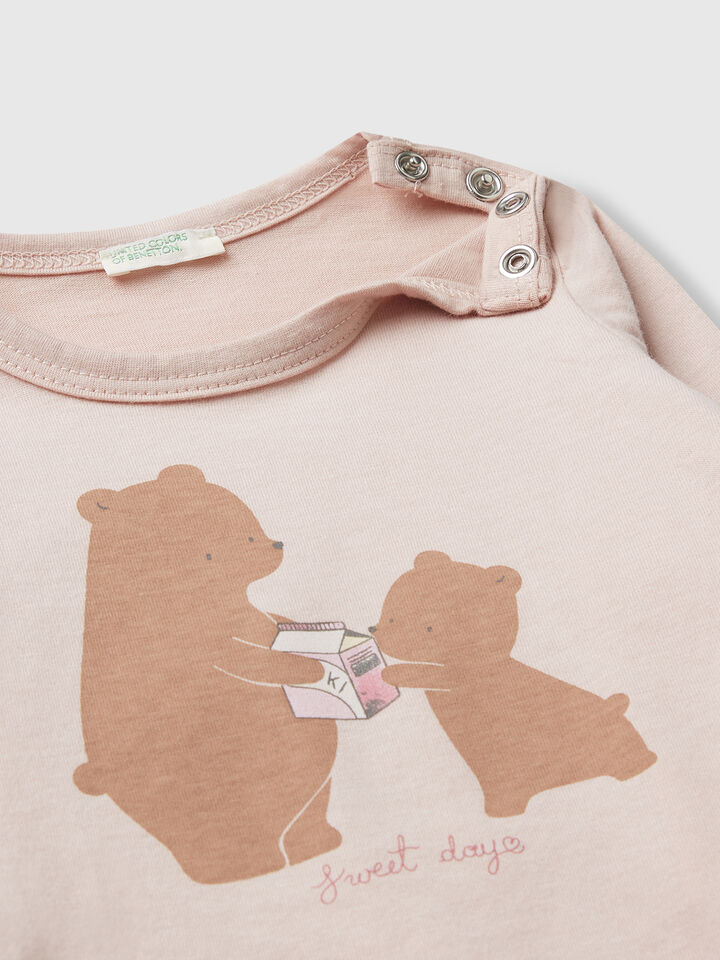T-SHIRT M/L Baby image number 3
